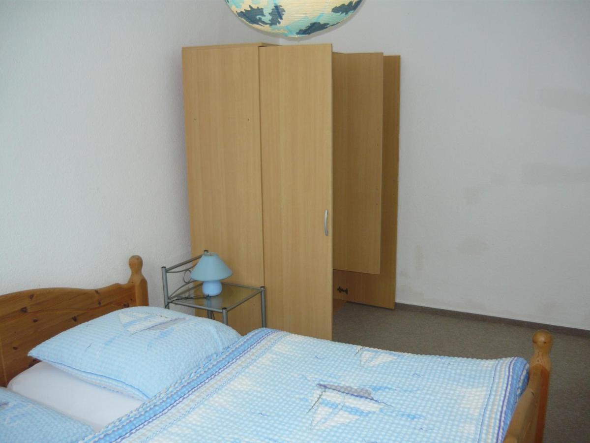 Schoene Wohnung Nossentiner Huette Exteriér fotografie